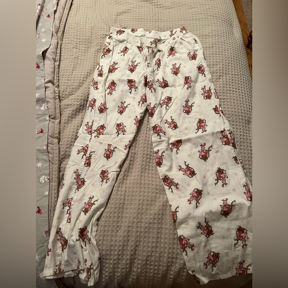 Aerie Cindy Lou who pants